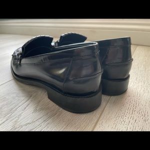 Tod’s loafers in leather